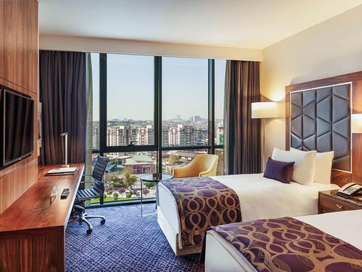 Hotel Uranus Topkapi Stambuł