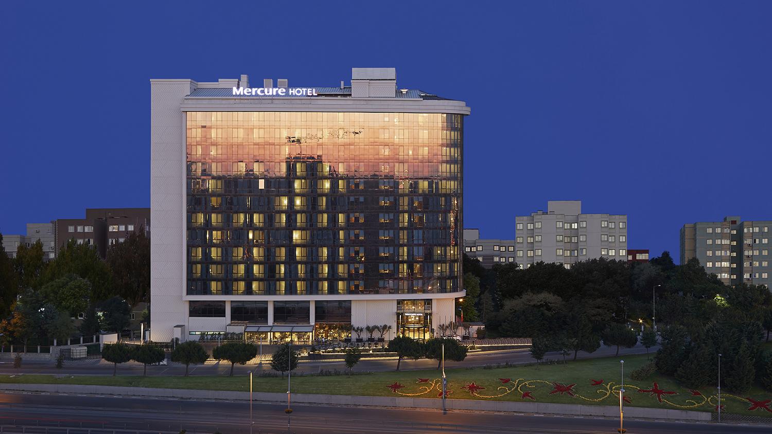 Otel Uranus Topkapi