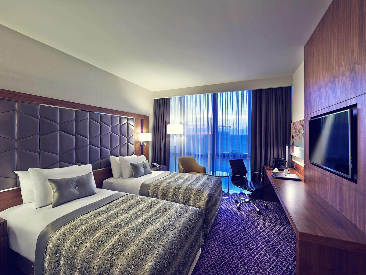 Uranus Topkapi Otel